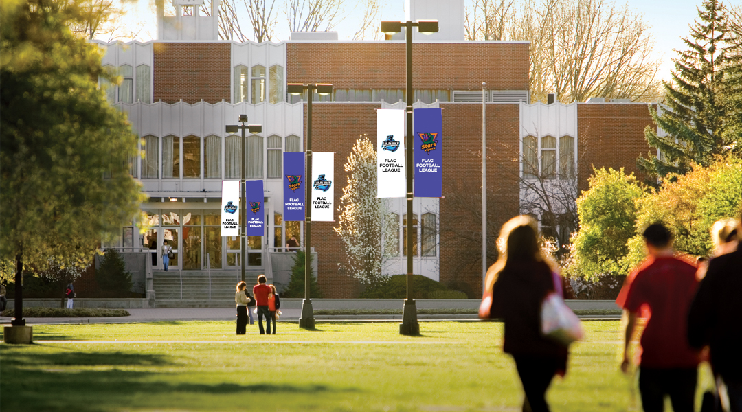 Campus branding