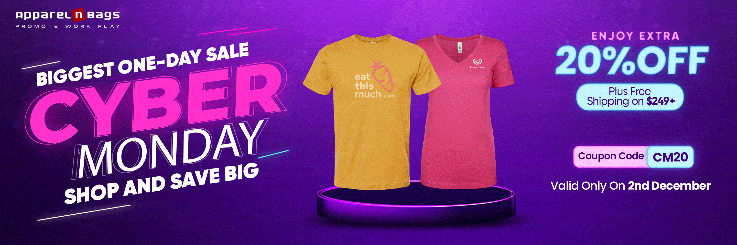 Shop cyber monday deals