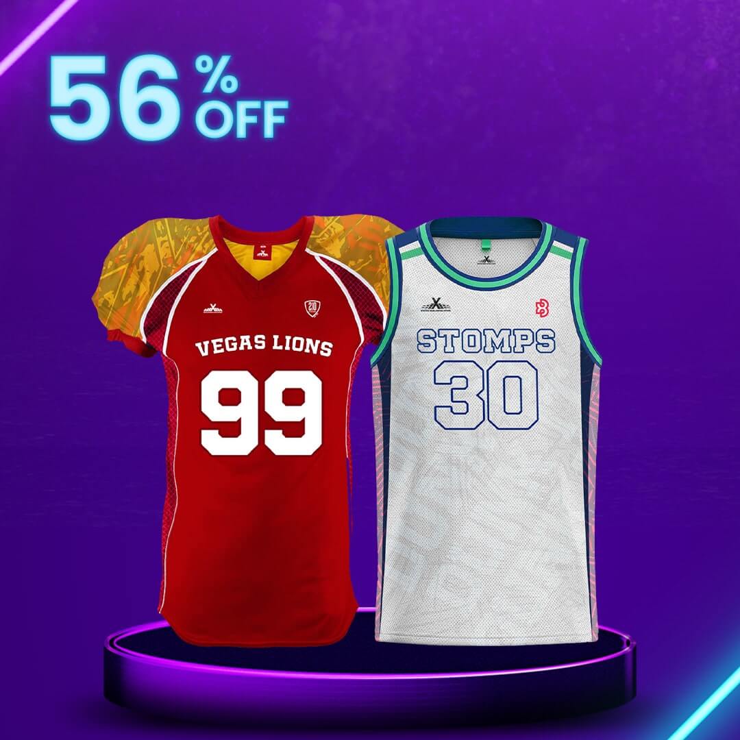 shop sports team uniforms
