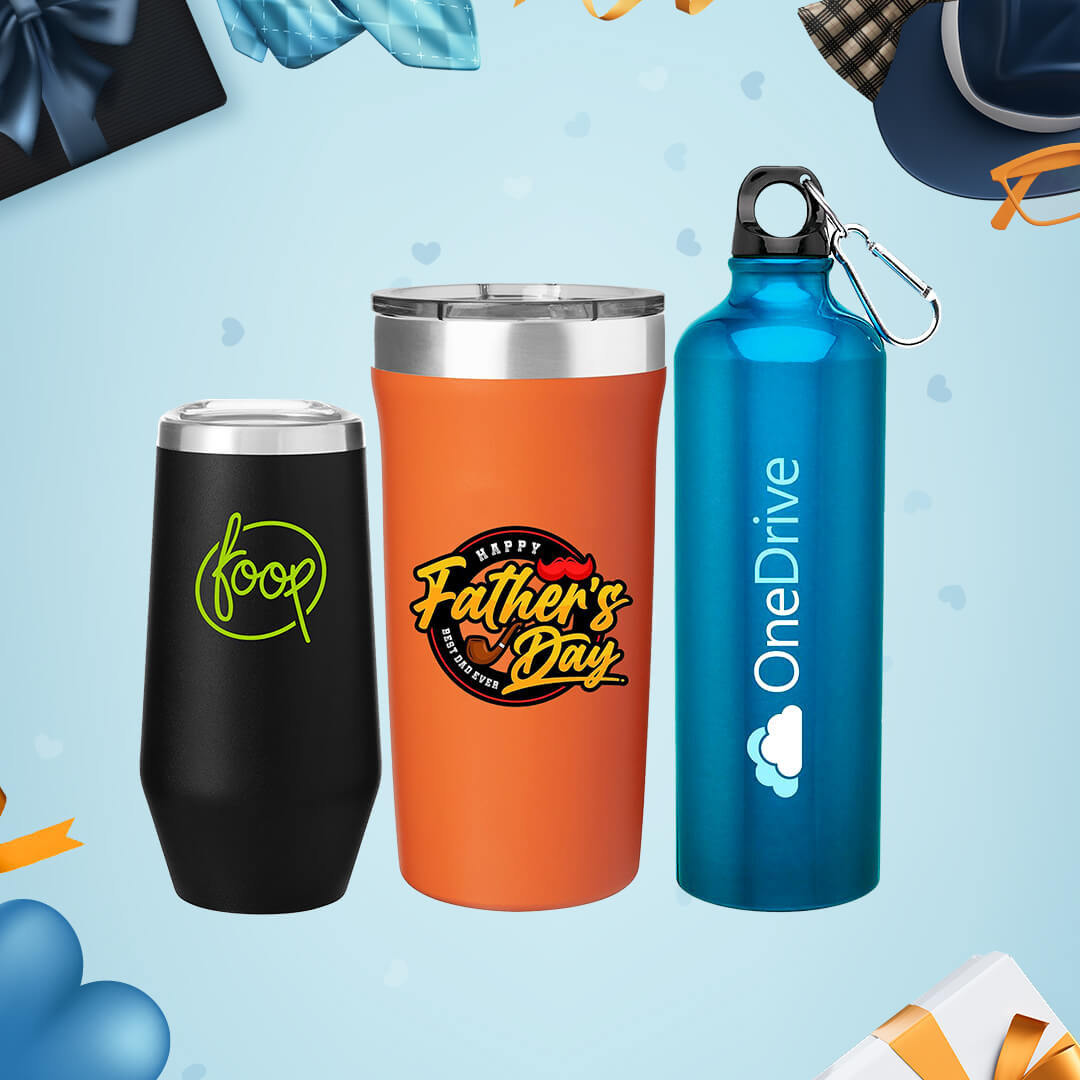 Shop Custom Drinkware