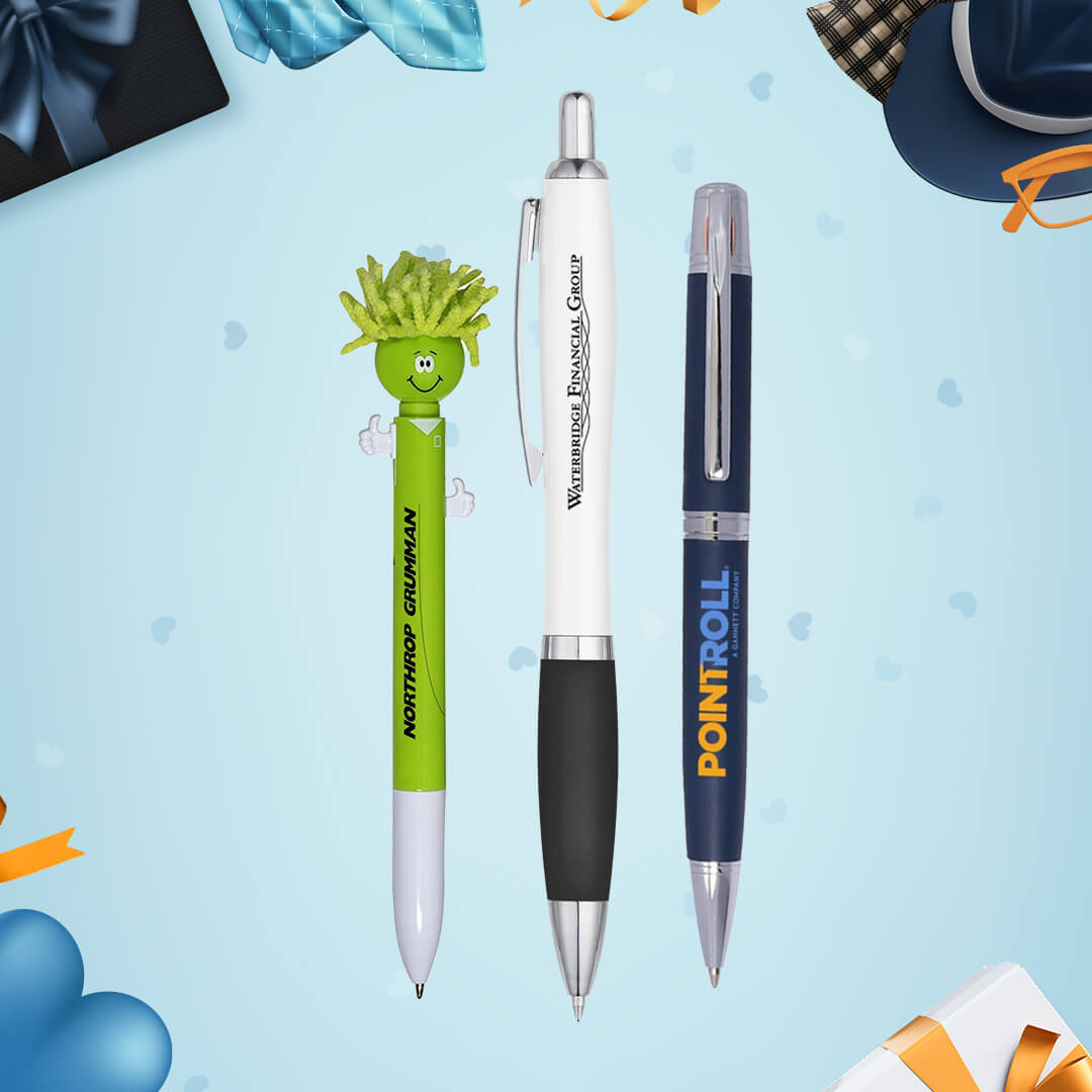 shop custom pens