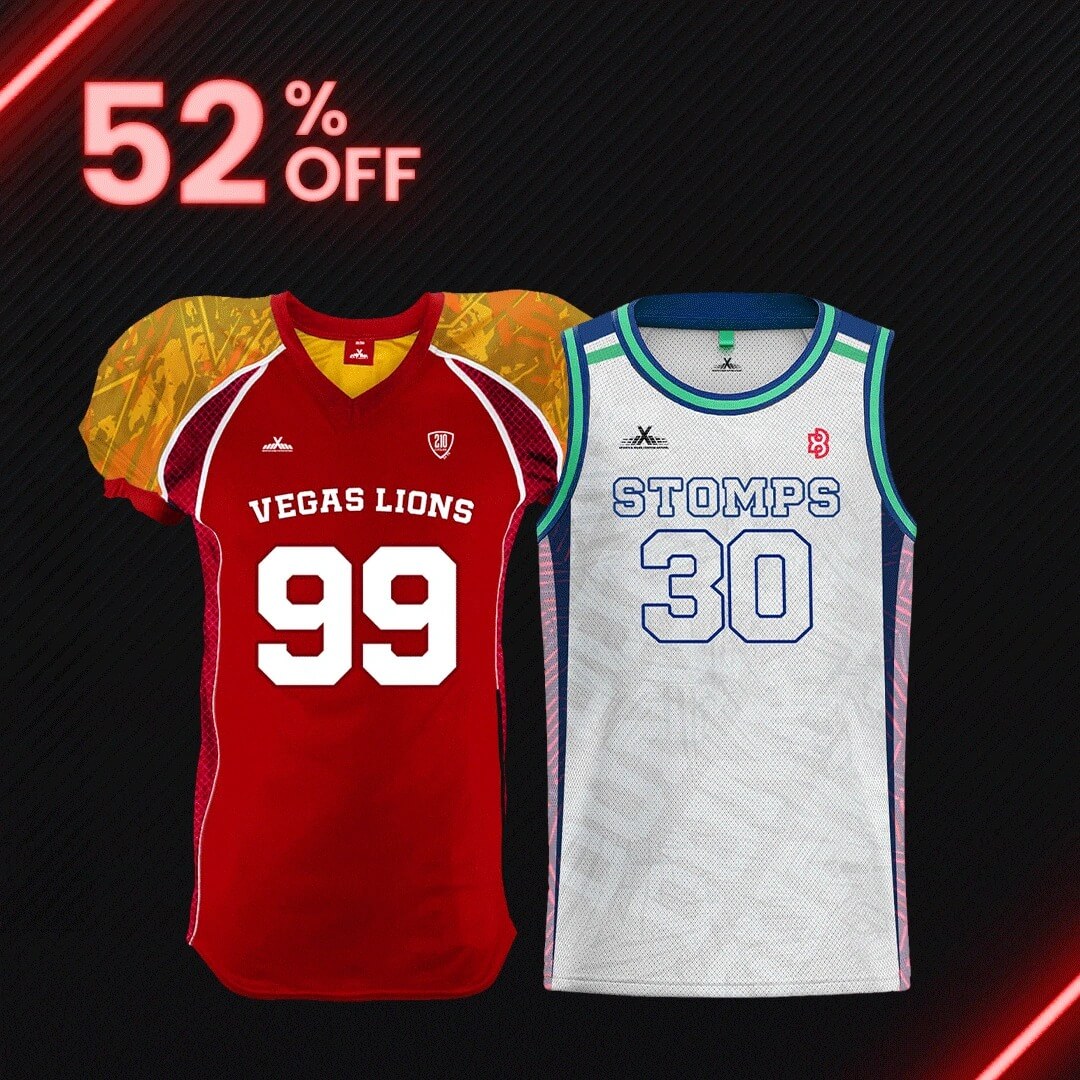 shop sports team uniforms