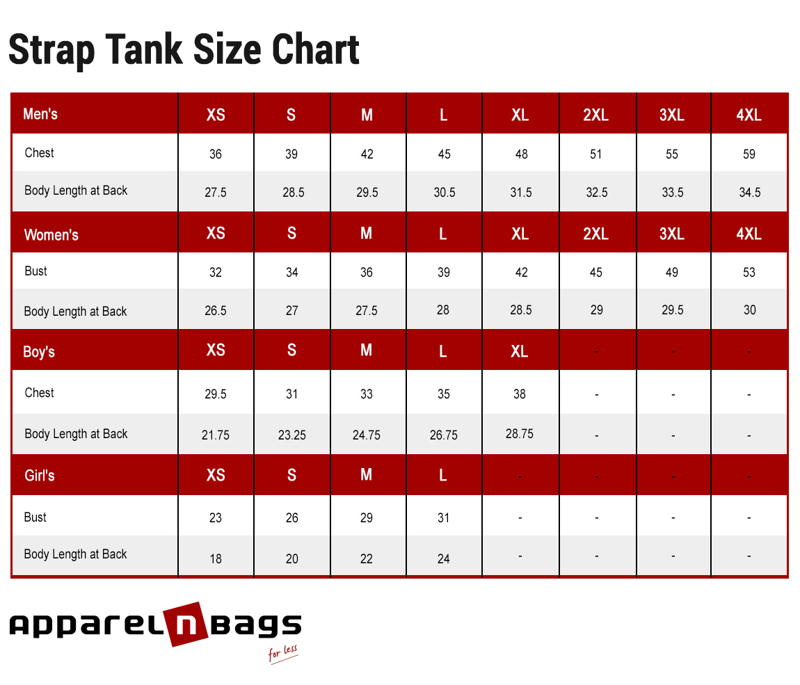 Strap Tank