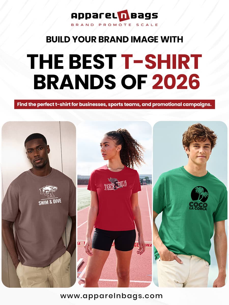 Best T-Shirt Brands