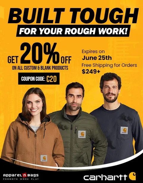 Carhartt Clothing & Workwear