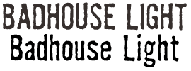 Badhouse Light