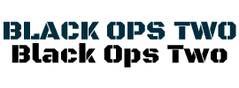 Black Ops Two