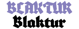 Blaktur