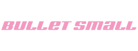 Bullet Small