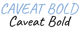 Caveat Bold