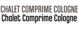Chalet Comprime Cologne