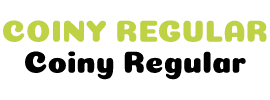 Coiny Regular