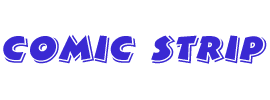 Comic Strip