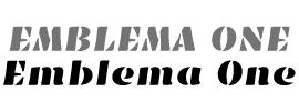 Emblema One