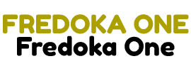 Fredoka One