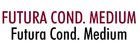 Futura Cond. Medium