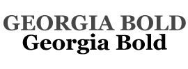 Georgia B