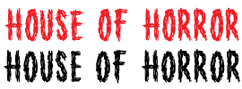 House of Horror
