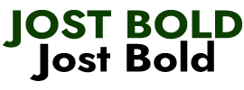 Jost Bold