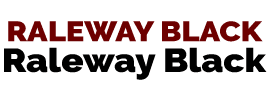 Raleway Black