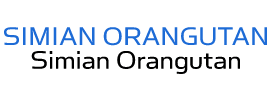 Simian Orangutan
