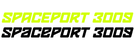 Spaceport 3009