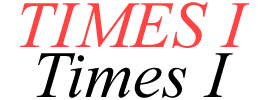 Times I