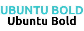 Ubuntu Bold