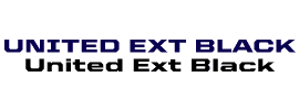 UNITED Ext Black
