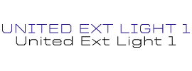 UNITED Ext Light 1