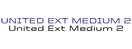 UNITED Ext Medium 2