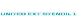 UNITED Ext Stencil 1