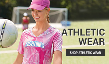 shop athletic wear
