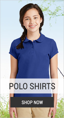 shop polo shirts