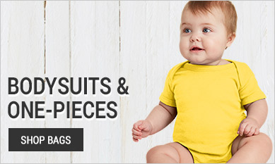 Shop Wholesale Body Suits & One Pieces For Infants