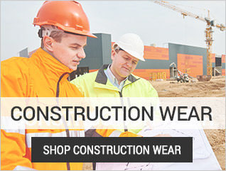 shop construction wear