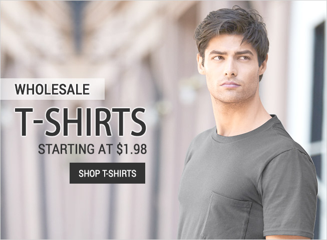 shop wholesale tshirts
