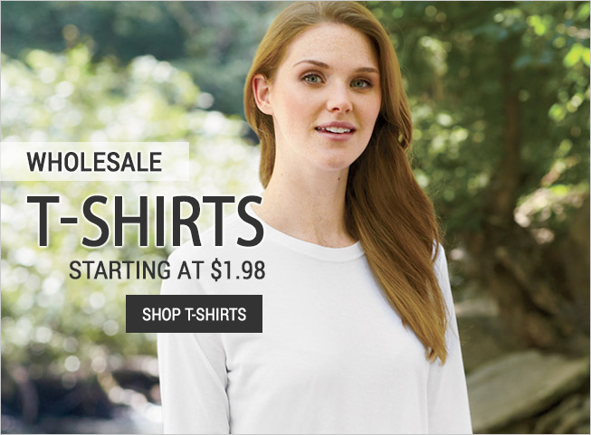 Womens Wholesale Tshirt