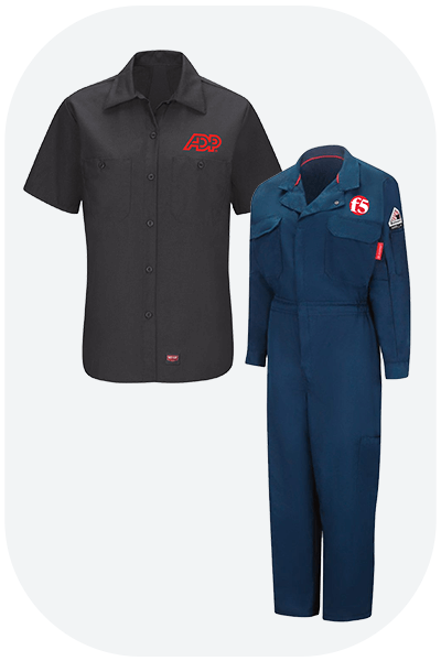 shop custom auto dealership uniforms for women