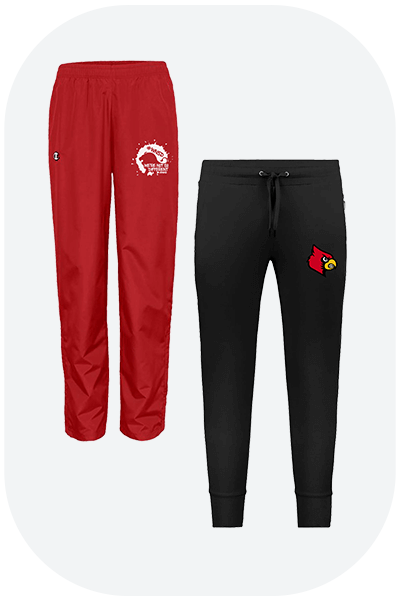 shop custom athletic pants for women