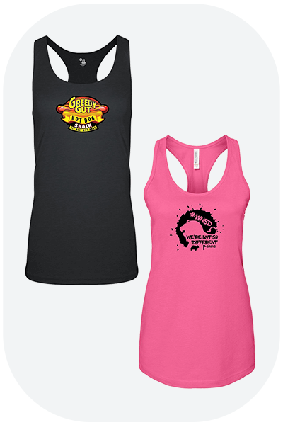 shop custom women tank tops