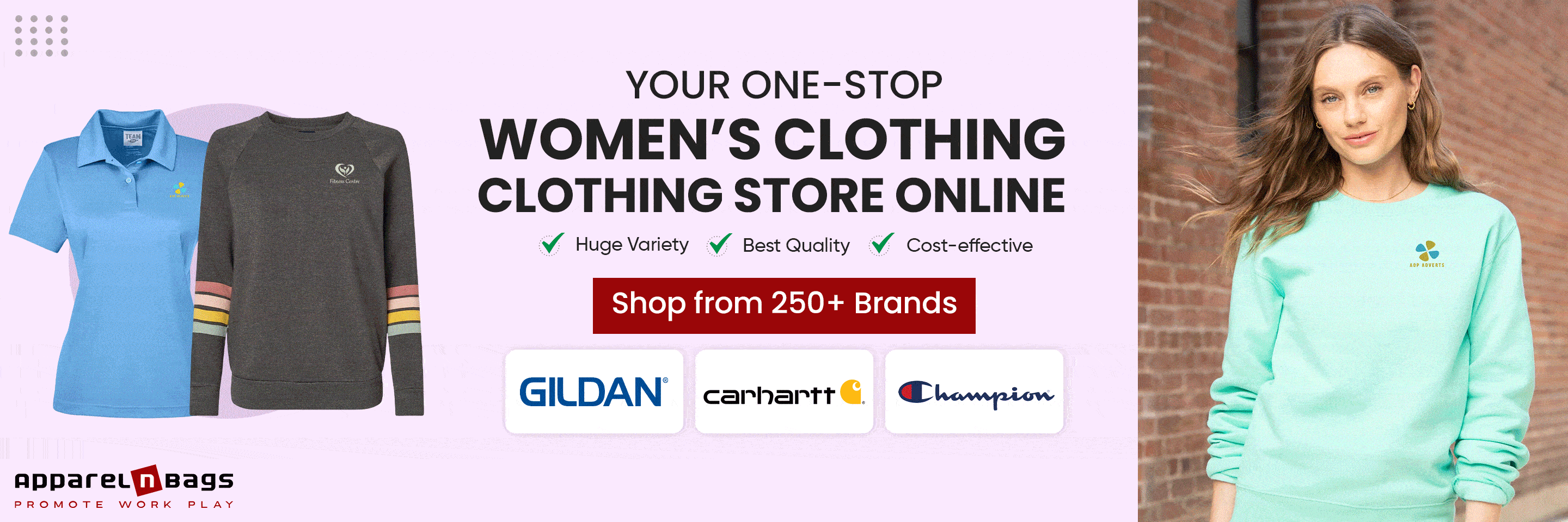 Shop women’s clothing