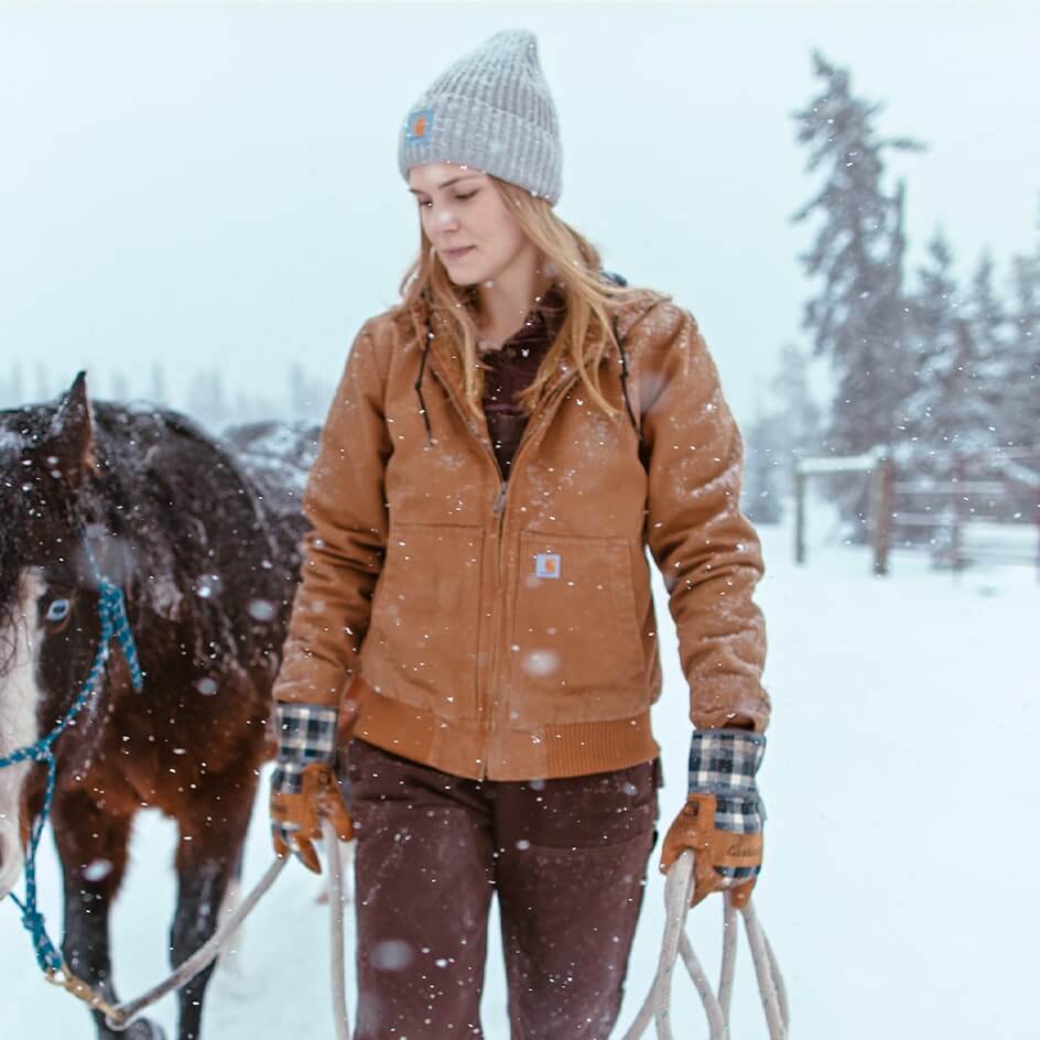 shop winter clothing