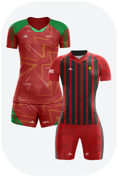 shop custom soccer uniforms for women