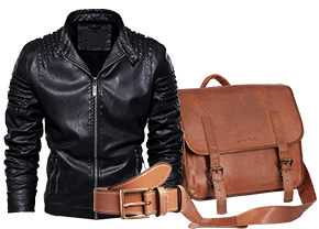 shop leather garments manufacturing 