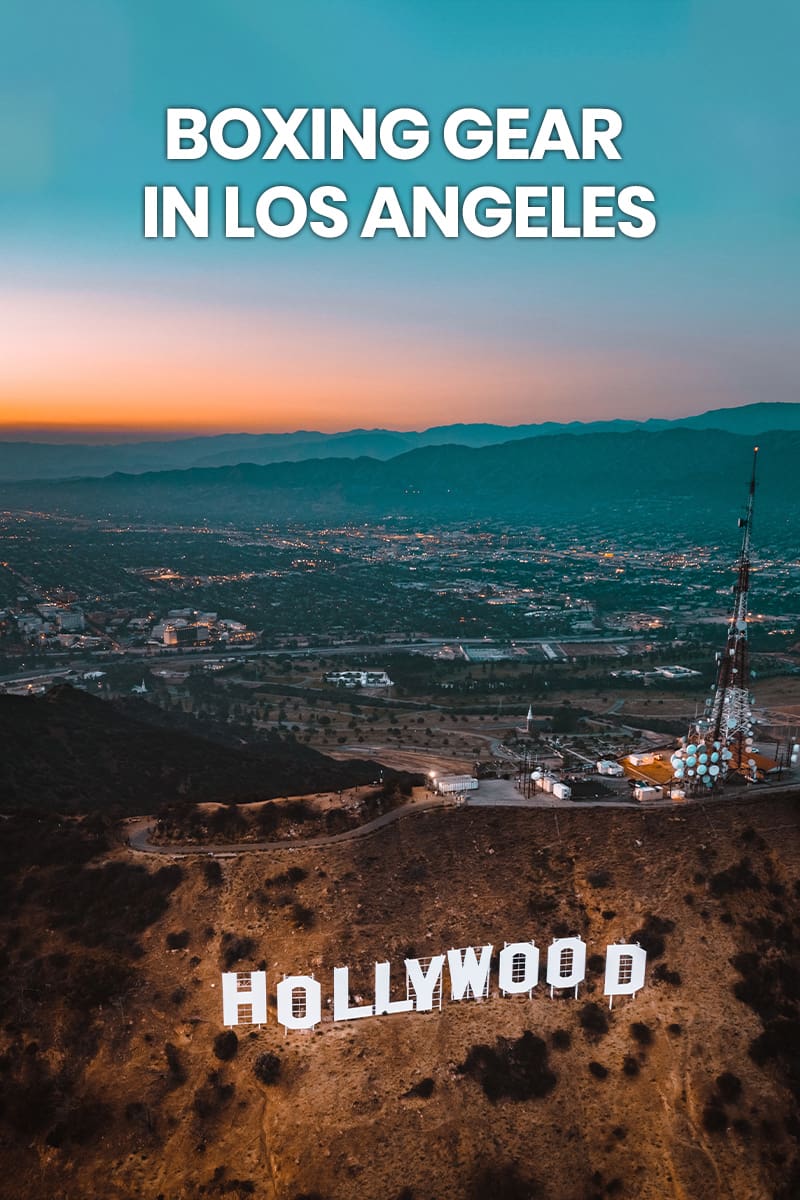 shop boxing gears uniforms in Los Angeles