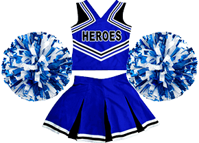 shop cheerleading uniforms portland