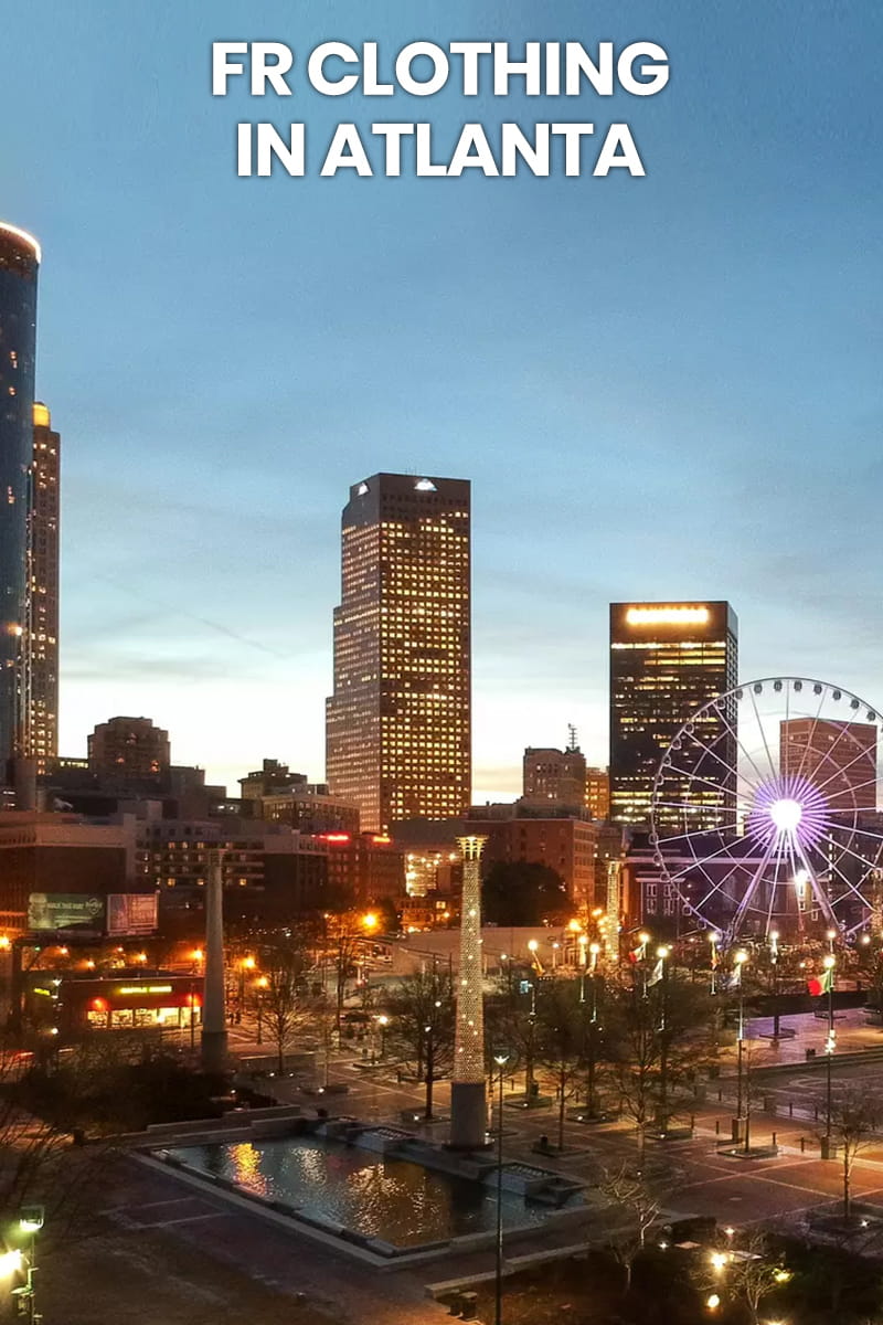 shop FR clothing in Atlanta