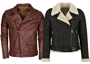 shop custom leather jackets and accessories springfield