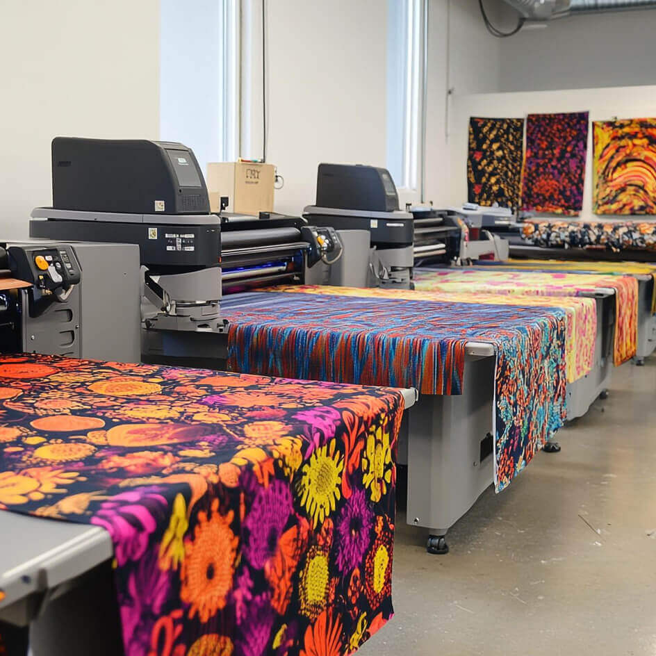 direct to garment printing